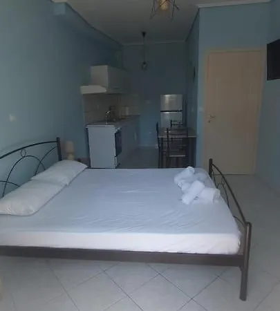 Johanna 3 Apartament Lixouri